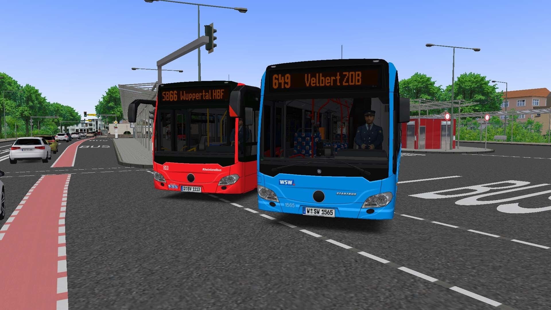 Foto do jogo OMSI 2: Velbert