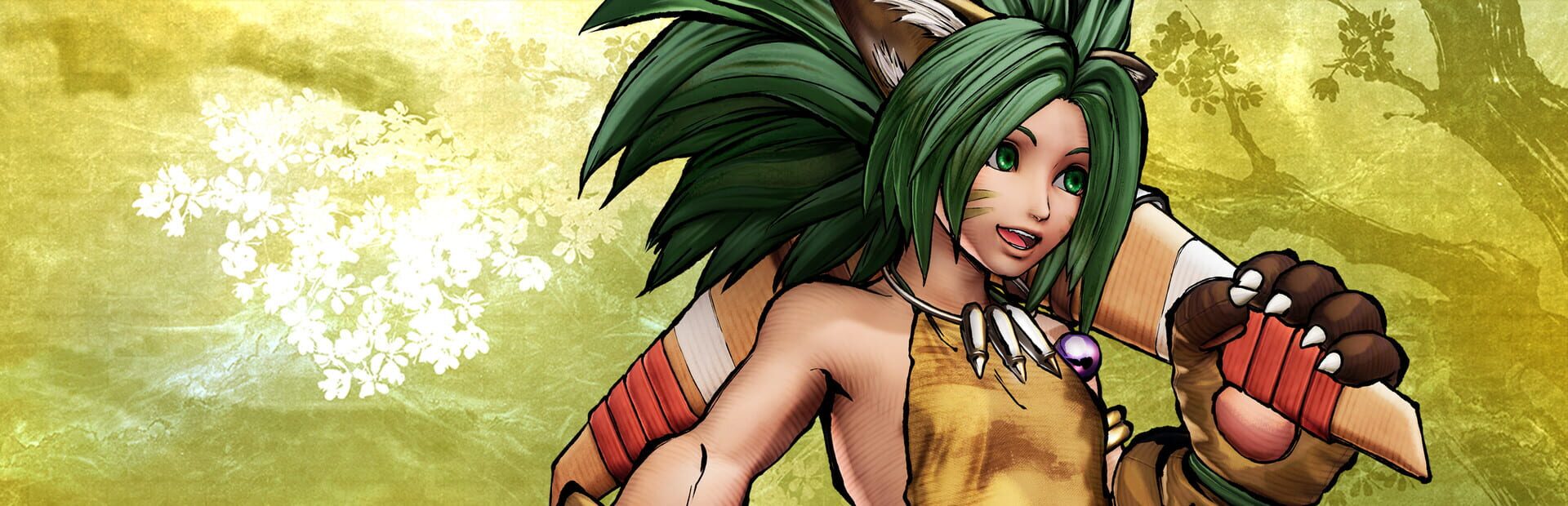 Foto do jogo Samurai Shodown: Cham Cham