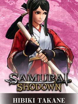 Foto do jogo Samurai Shodown: Hibiki Takane