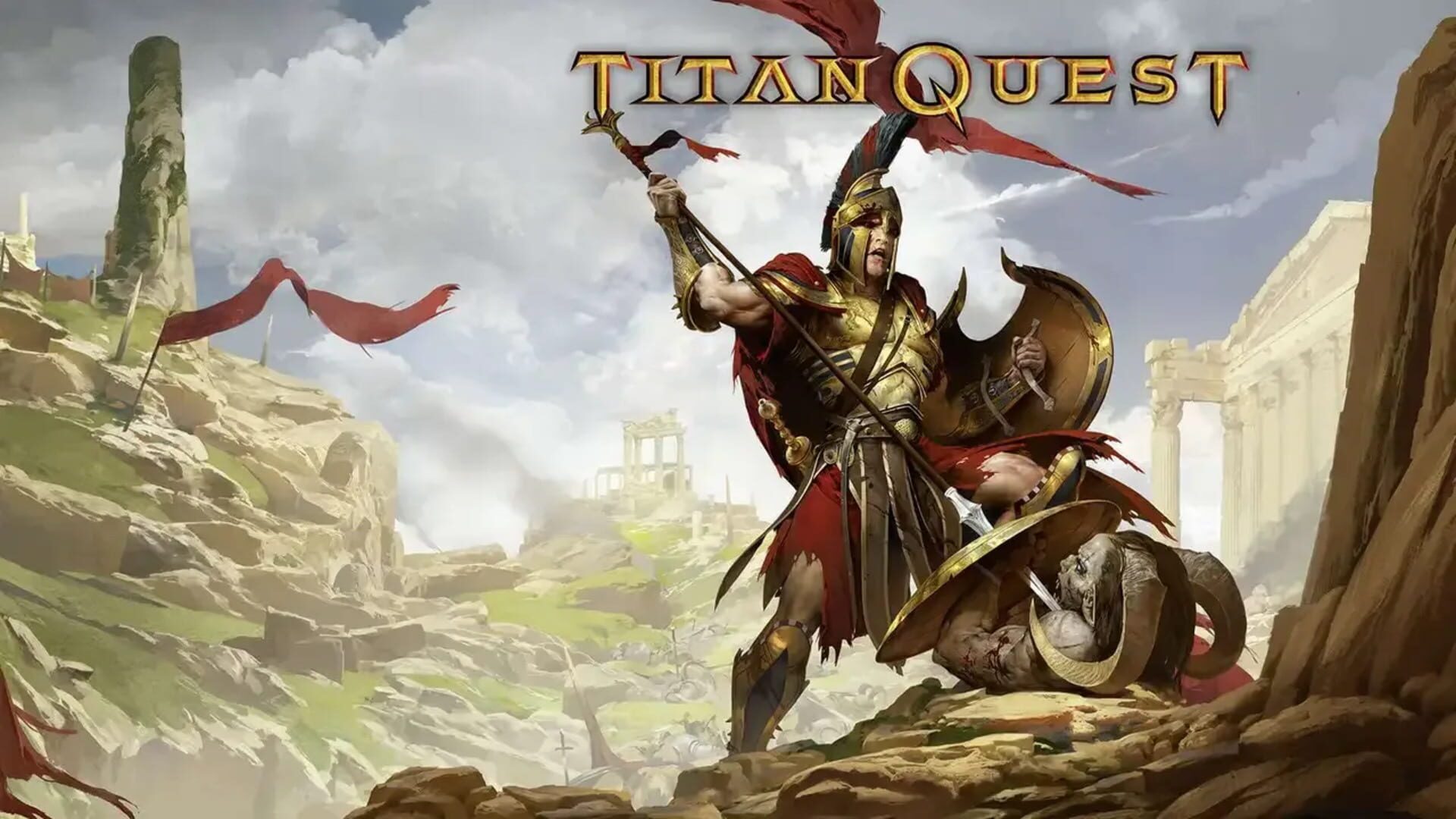 Foto do jogo Titan Quest: Legendary Edition