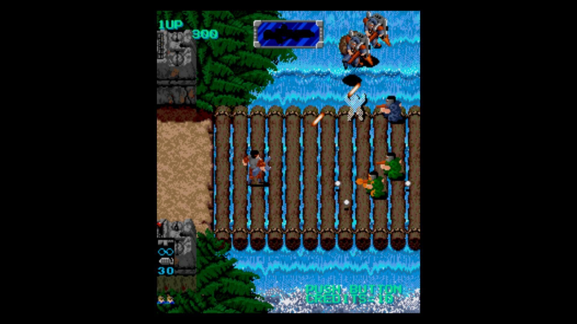 Foto do jogo Data East Co-op Pack #1