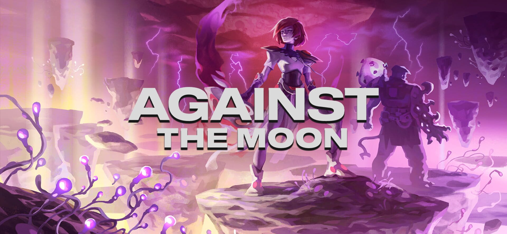 Foto do jogo Against the Moon: Moonstorm