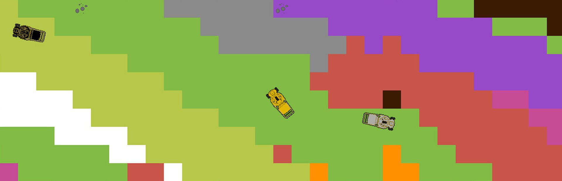 Foto do jogo Grass Cutters Academy