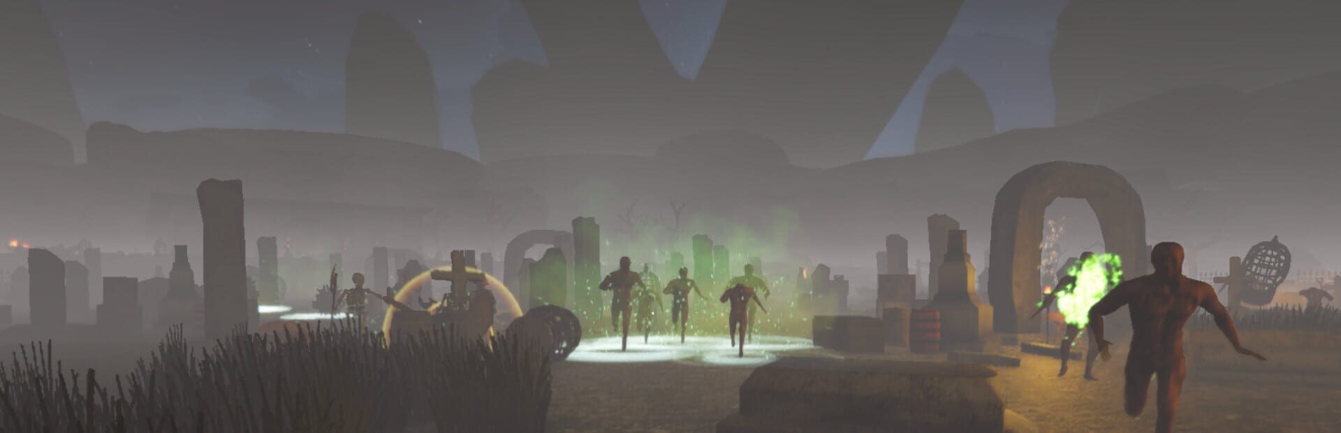 Foto do jogo Death Rattle: Hell Unleashed