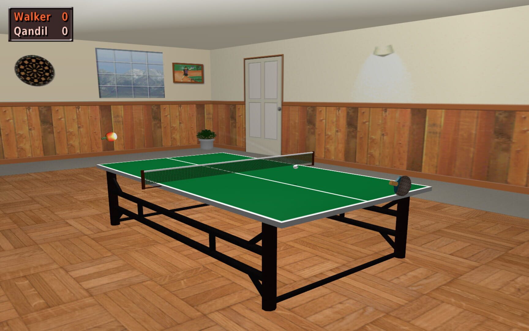 Foto do jogo Table Tennis Pro