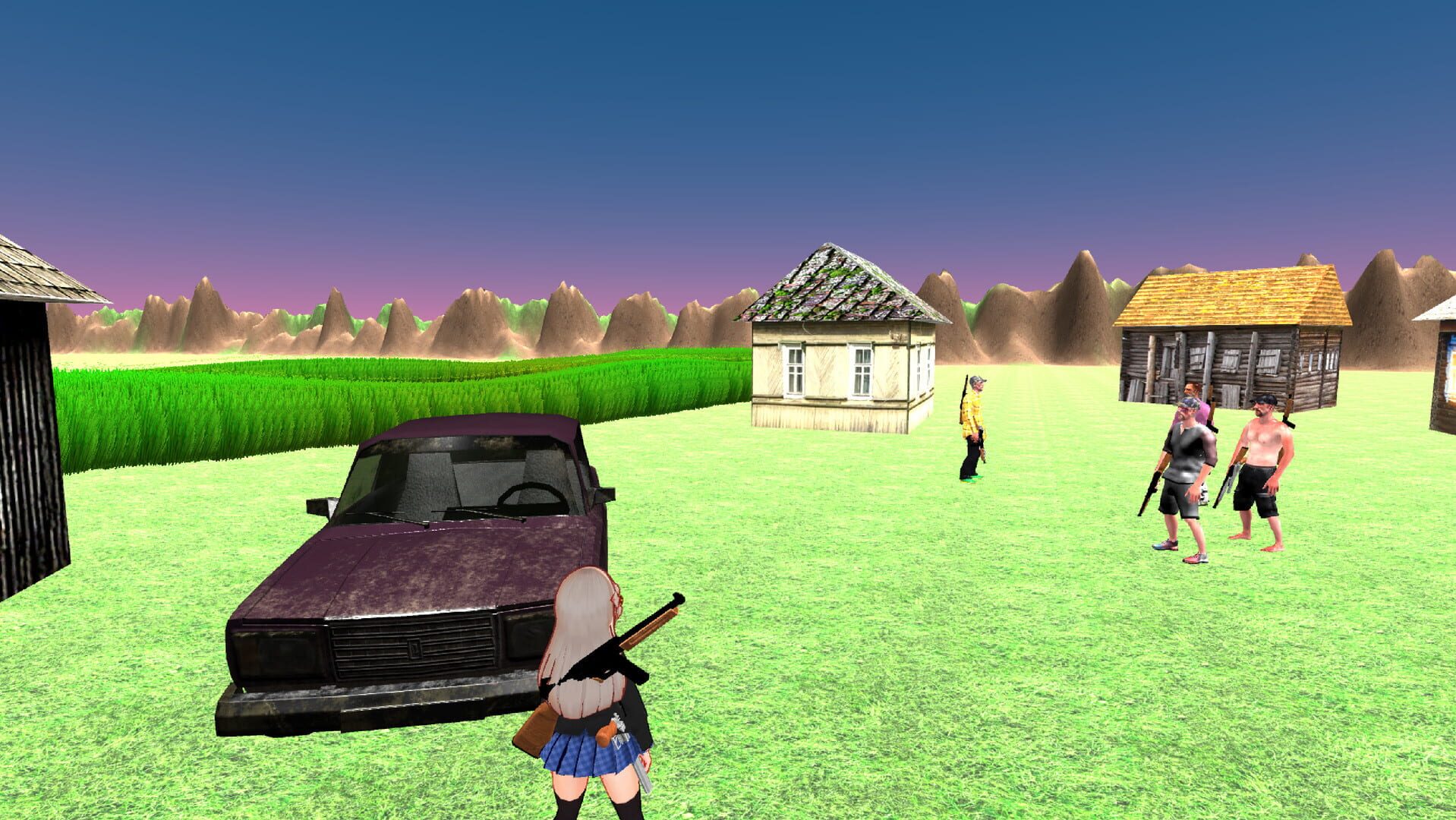 Foto do jogo Russian Hentai 3