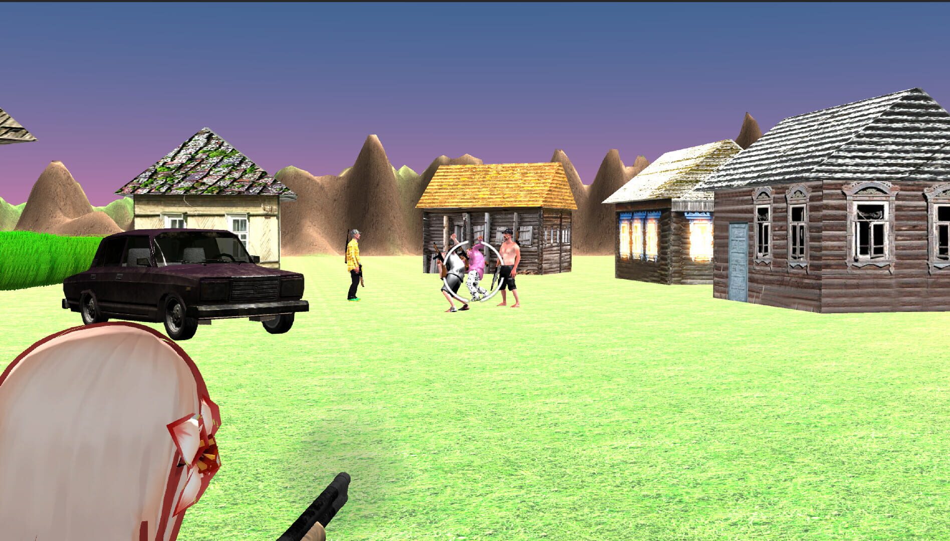 Foto do jogo Russian Hentai 3