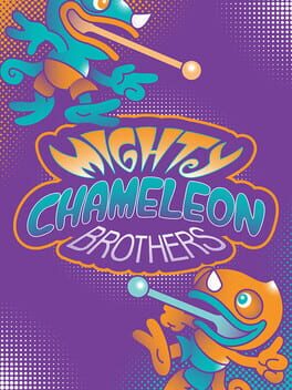 Foto do jogo Mighty Chameleon Brothers