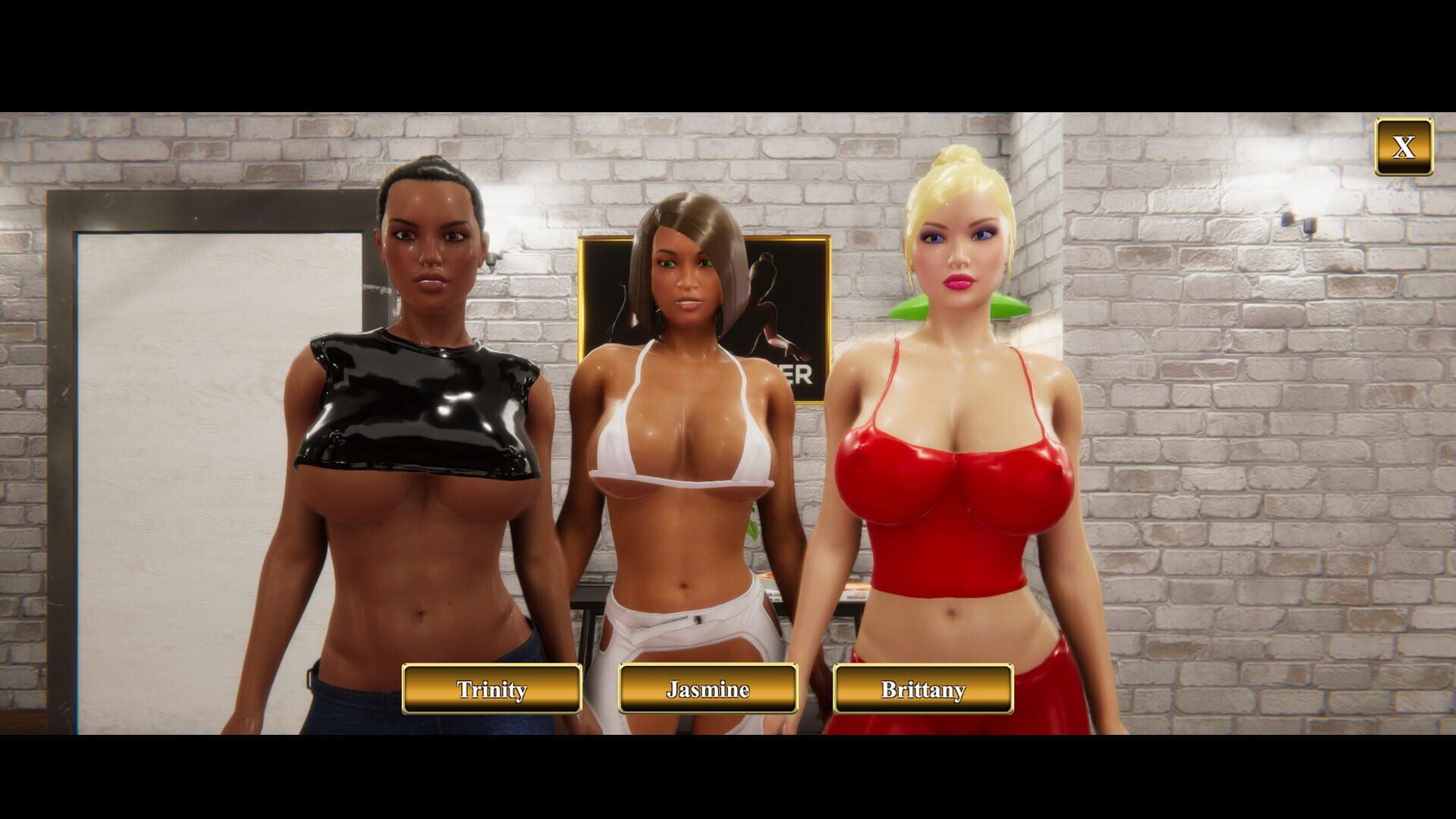 Foto do jogo Sensual Adventures: The Game