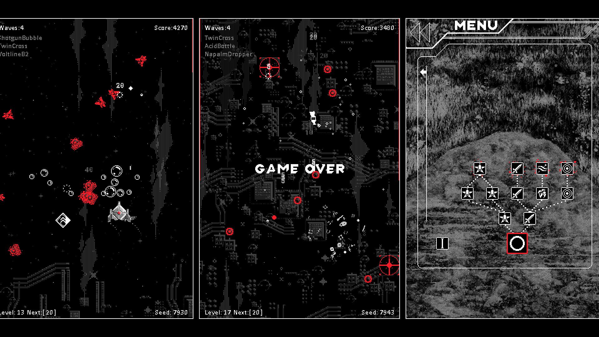 Foto do jogo BulletGarden