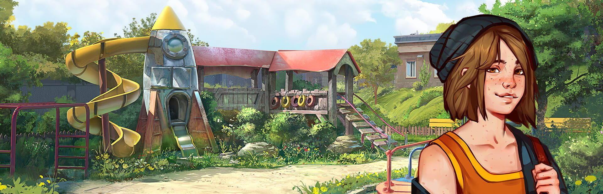 Foto do jogo Growing Up
