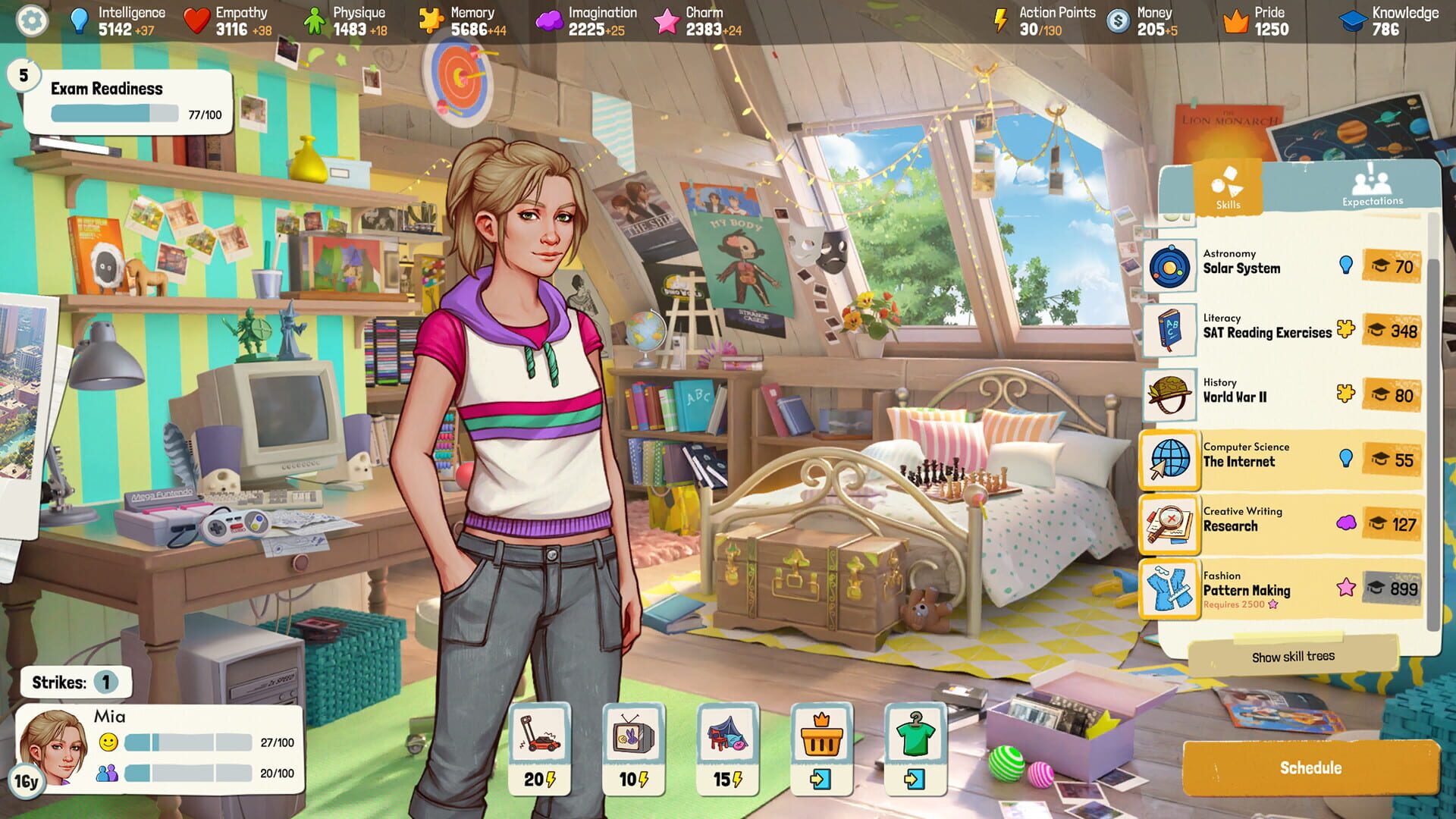 Foto do jogo Growing Up