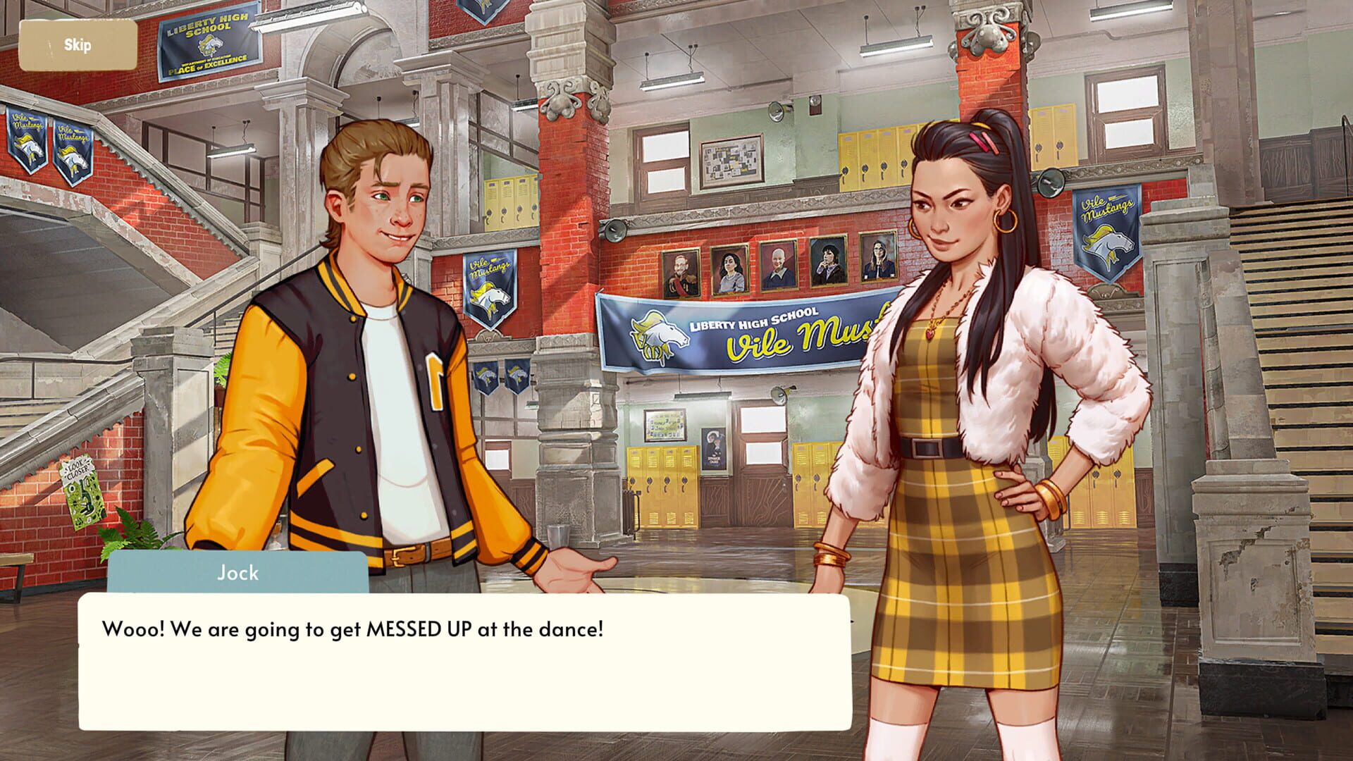 Foto do jogo Growing Up