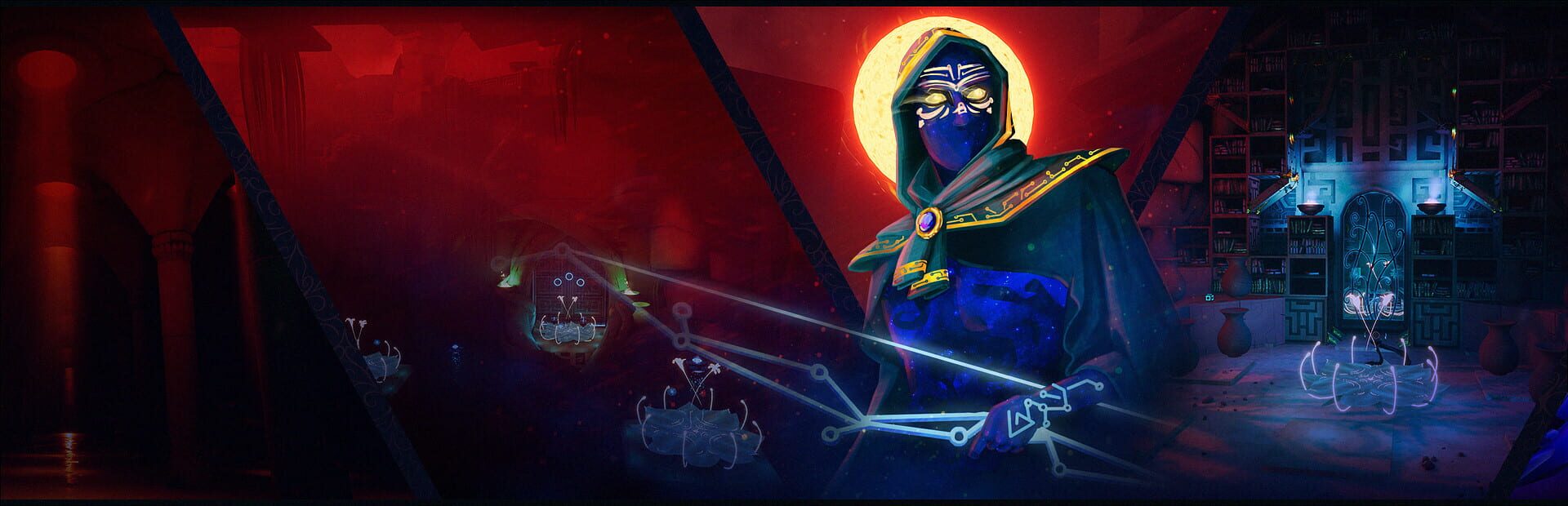 Foto do jogo Incarna: Raid