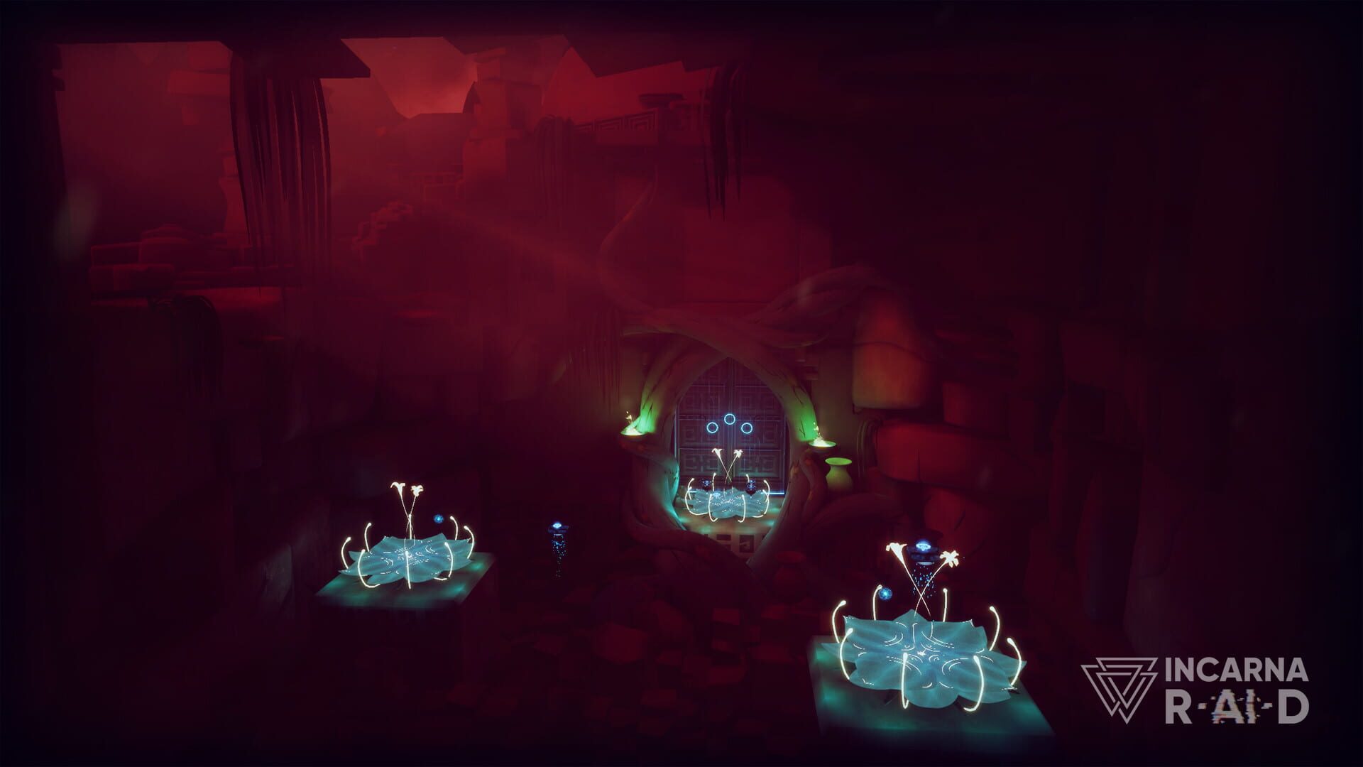 Foto do jogo Incarna: Raid