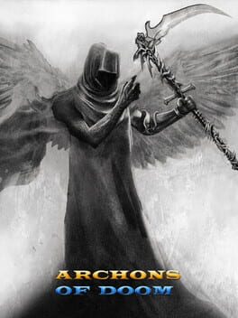 Foto do jogo Archons of Doom