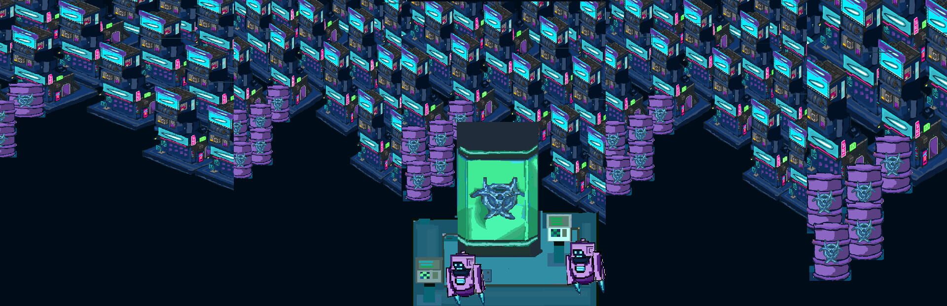 Foto do jogo CyberGrid: Tower defense