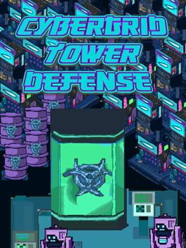 Foto do jogo CyberGrid: Tower defense