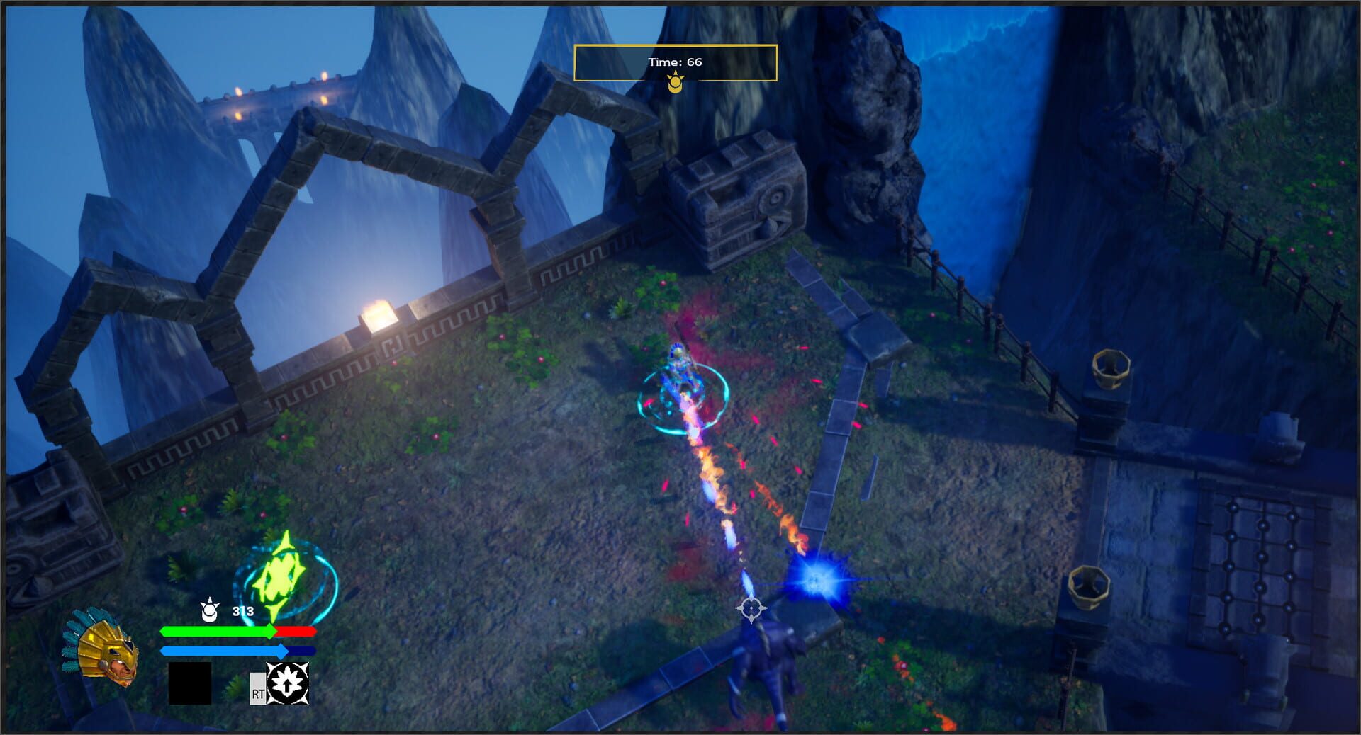 Foto do jogo Sun Warriors