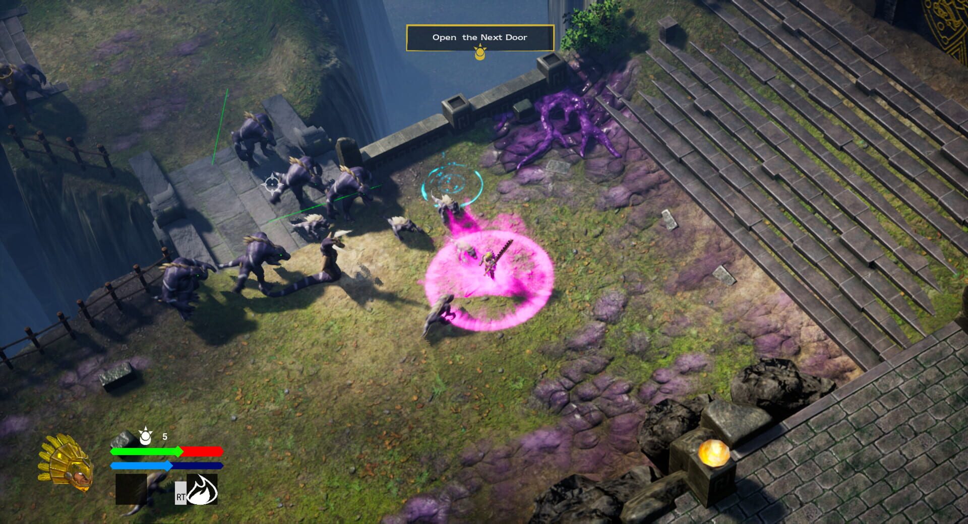 Foto do jogo Sun Warriors