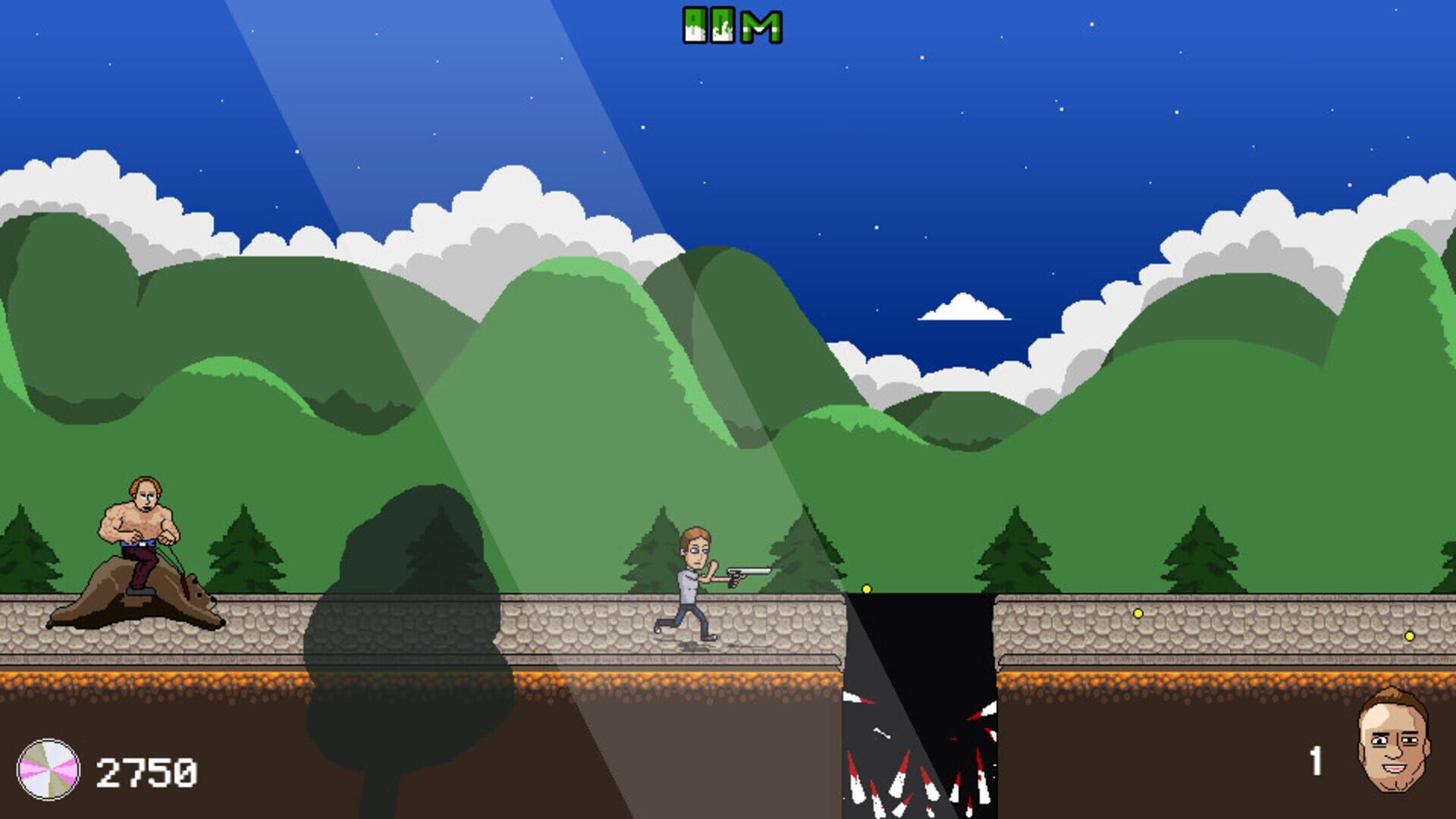 Foto do jogo Alexei Run