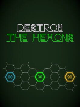 Foto do jogo Destroy the Hexons