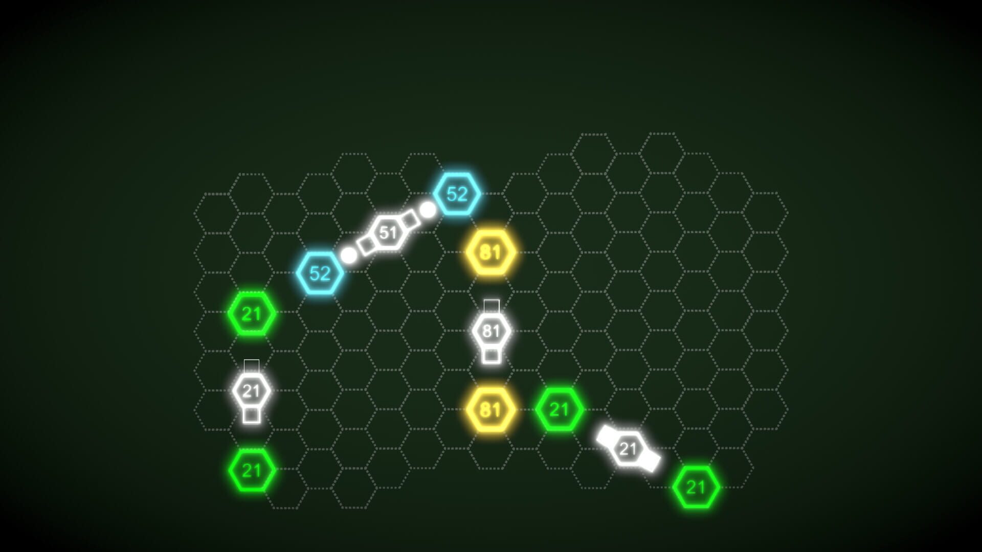 Foto do jogo Destroy the Hexons