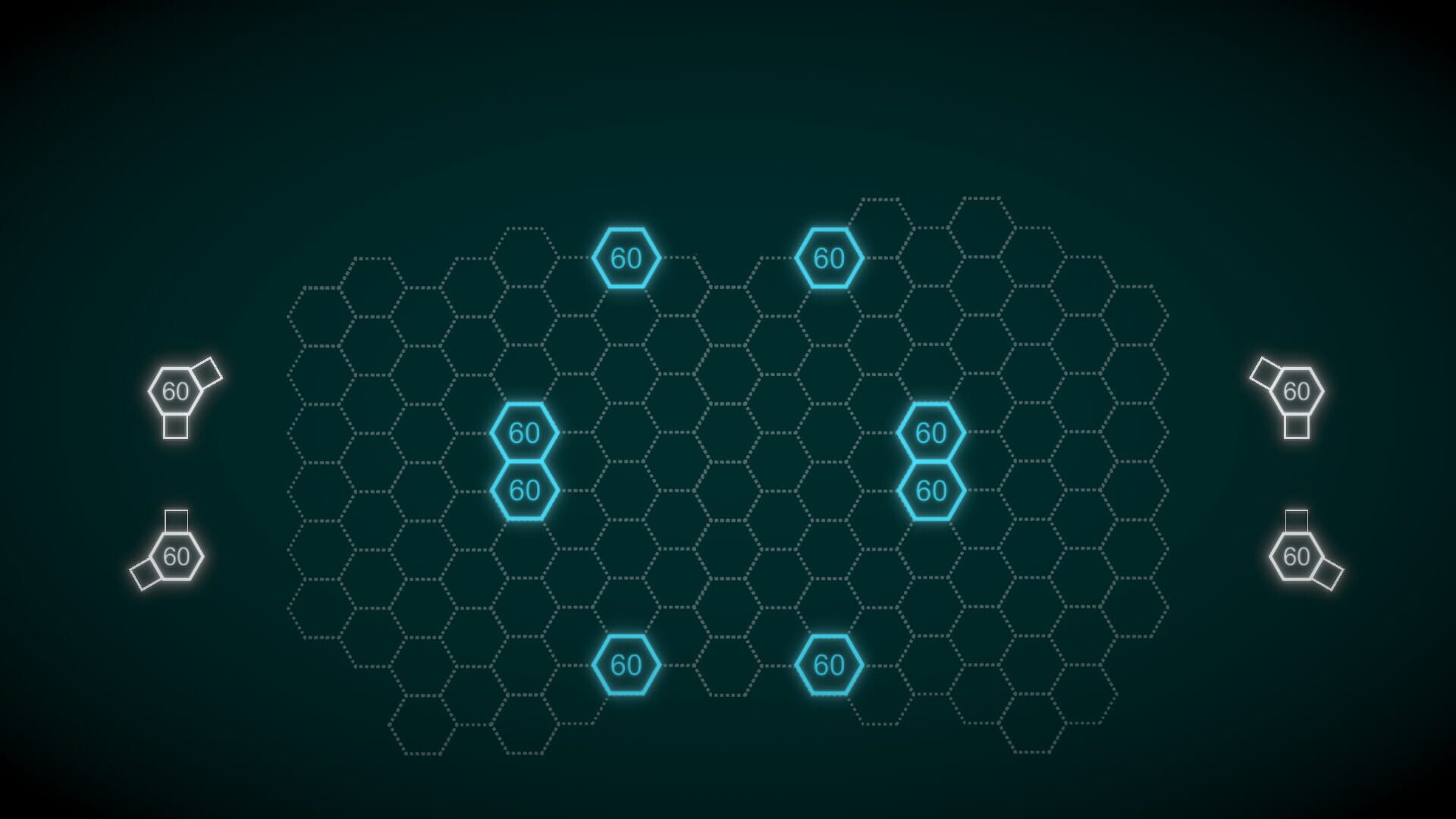 Foto do jogo Destroy the Hexons
