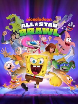 Foto do jogo Nickelodeon All-Star Brawl