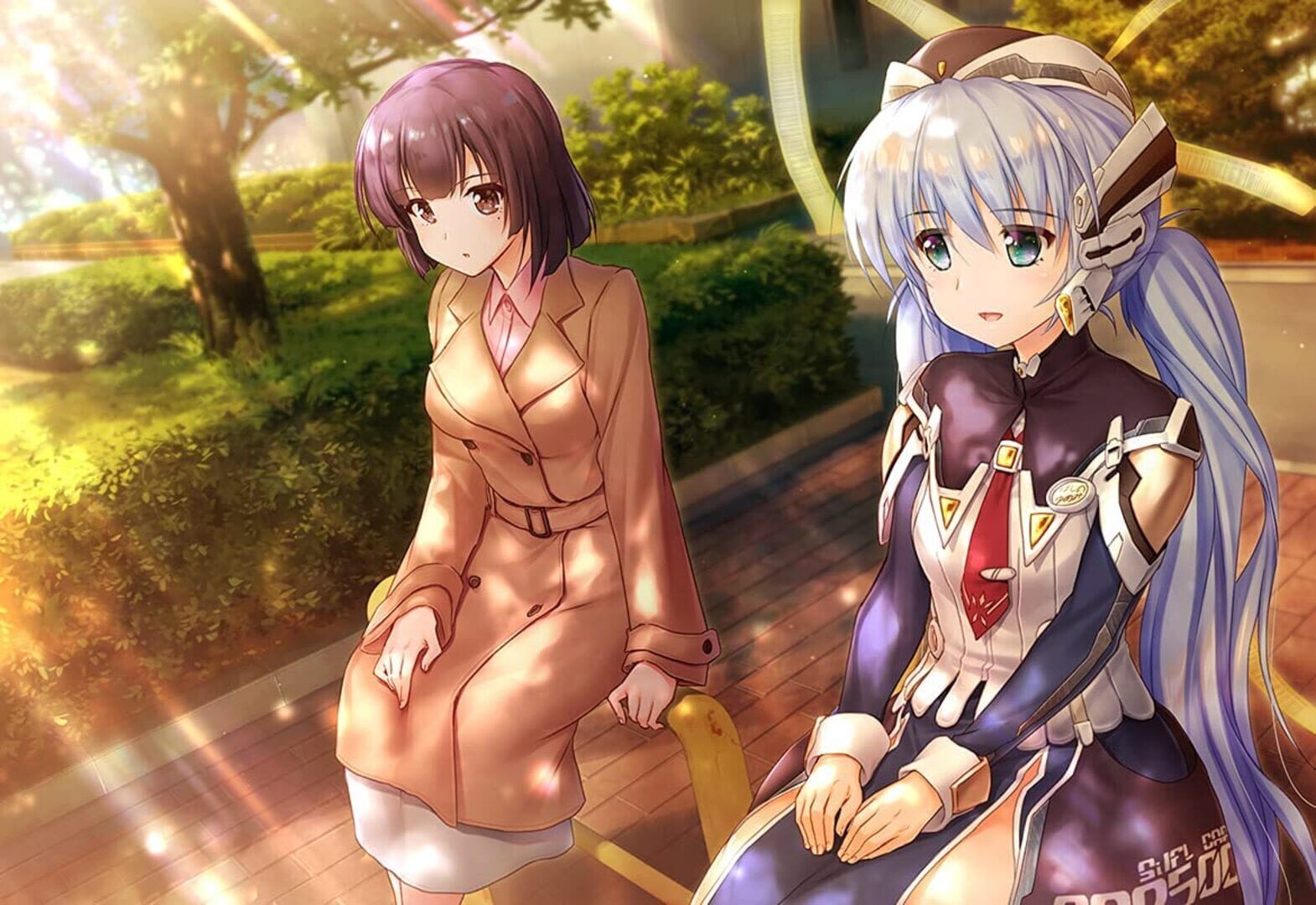 Foto do jogo Planetarian: Ultimate Edition
