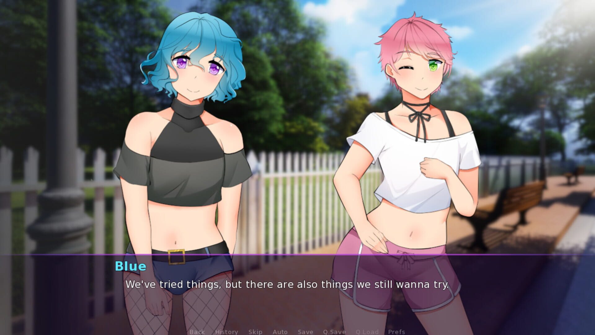 Foto do jogo Femboy Besties
