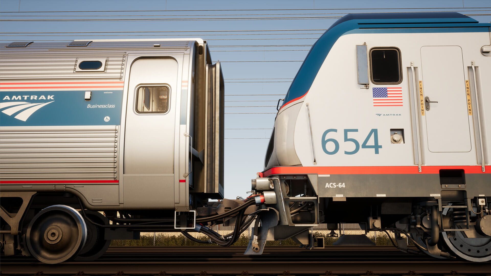 Foto do jogo Train Sim World 2: Rush Hour
