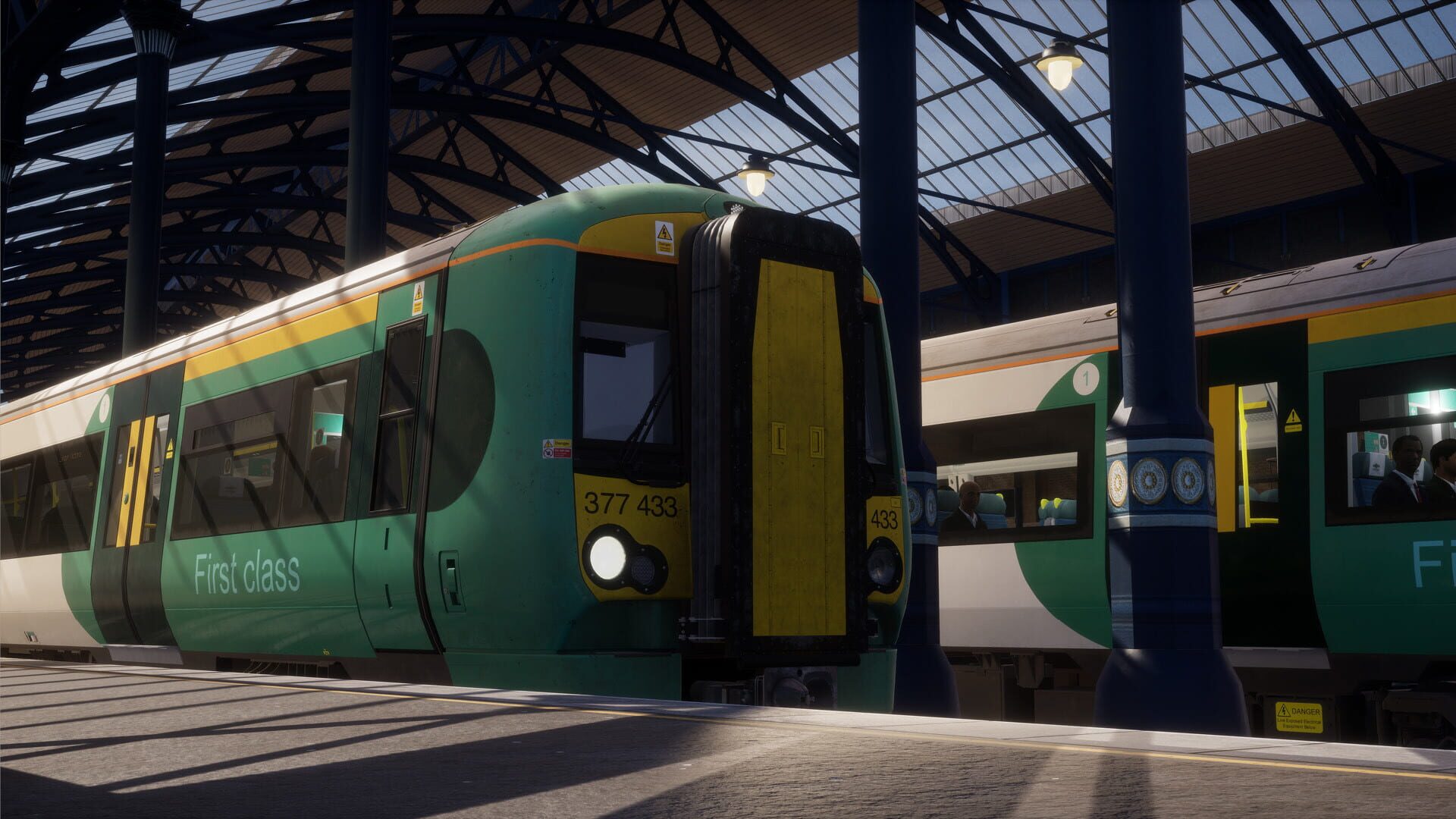 Foto do jogo Train Sim World 2: Rush Hour
