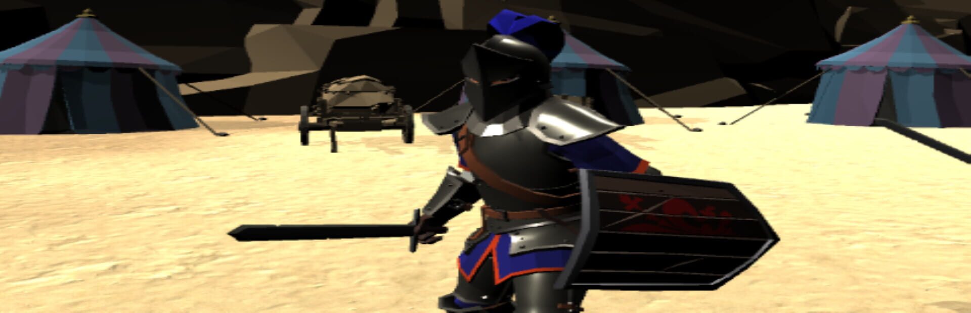 Foto do jogo A Knights Adventure