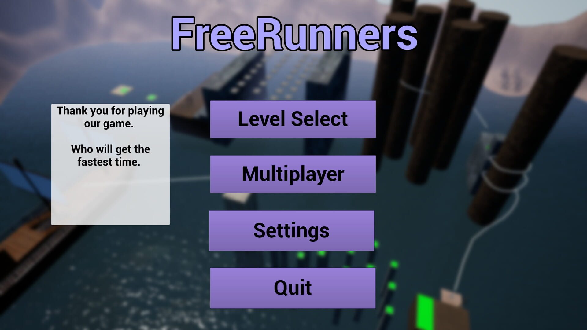 Foto do jogo FreeRunners