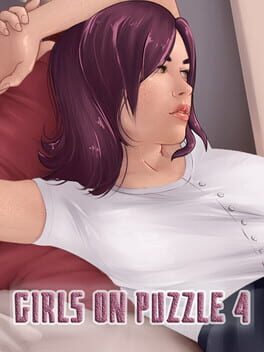 Foto do jogo Girls on puzzle 4