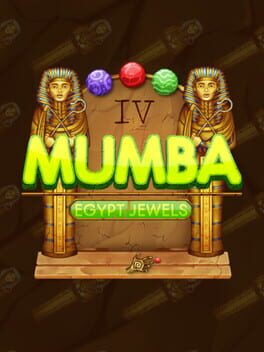 Foto do jogo Mumba IV: Egypt Jewels