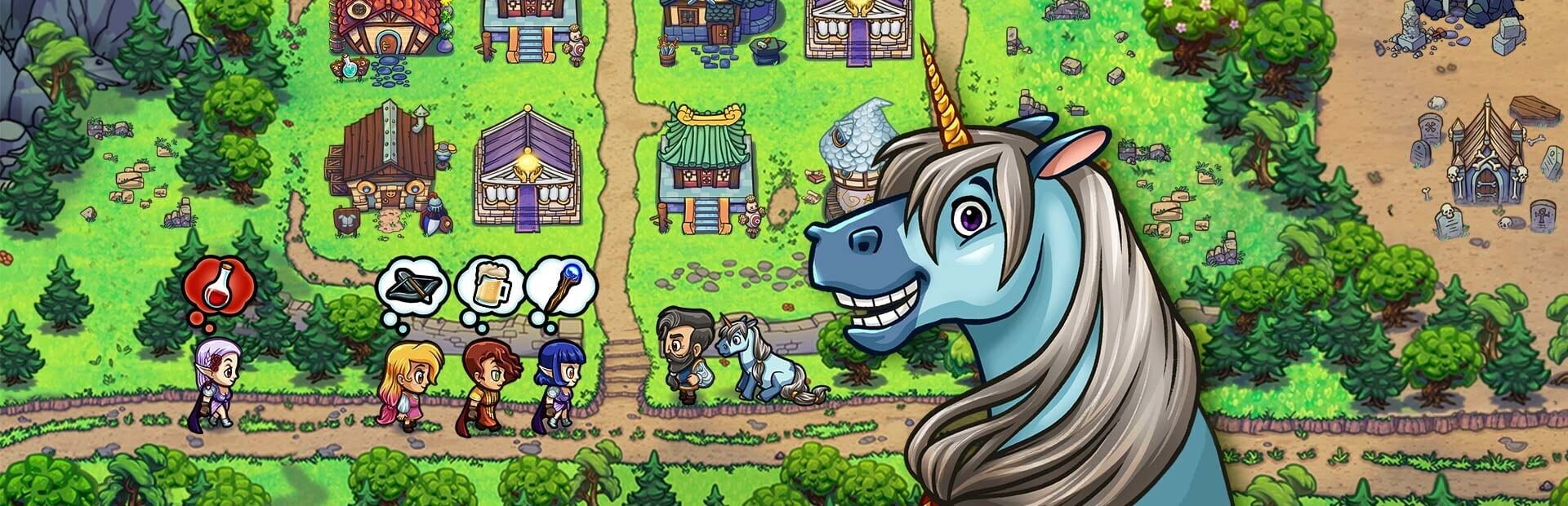 Foto do jogo Hero Park
