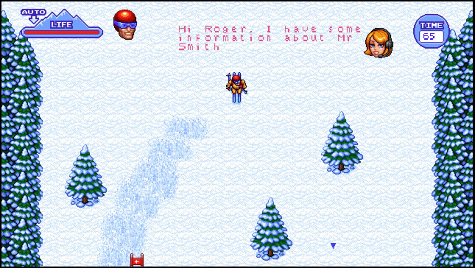 Foto do jogo Death Ski