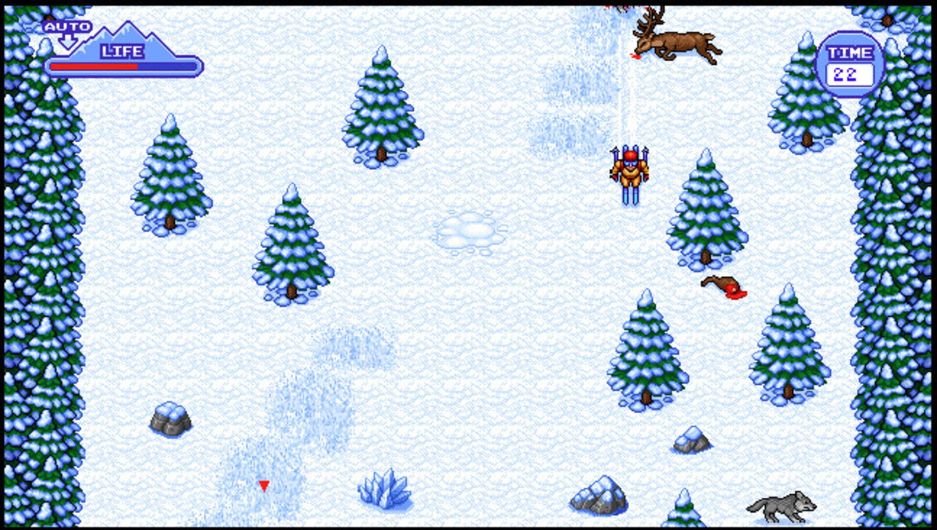 Foto do jogo Death Ski