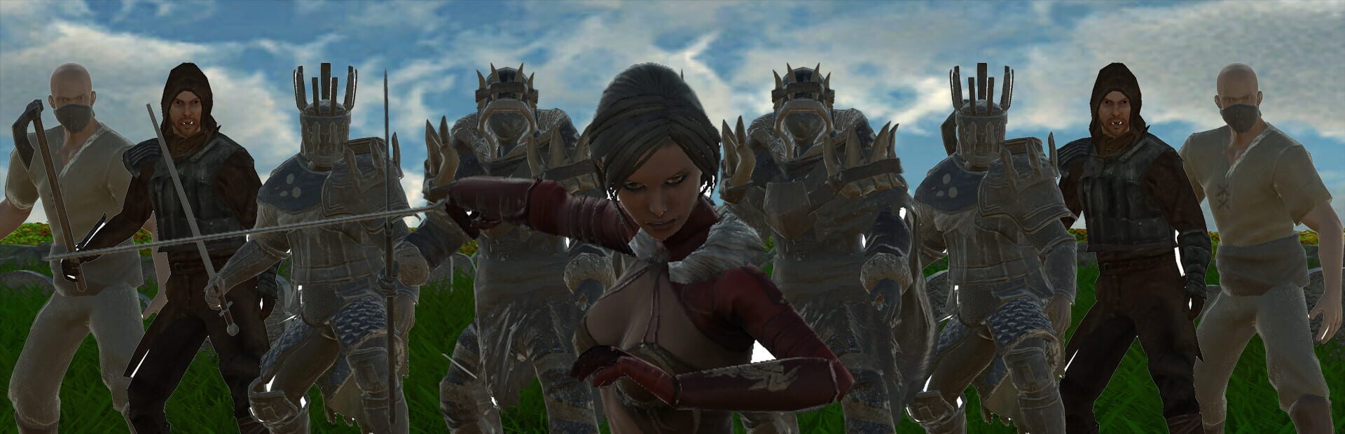 Foto do jogo The Great Unborn