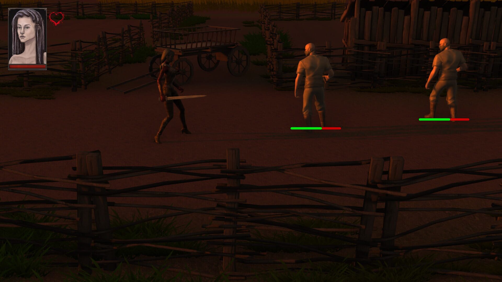 Foto do jogo The Great Unborn