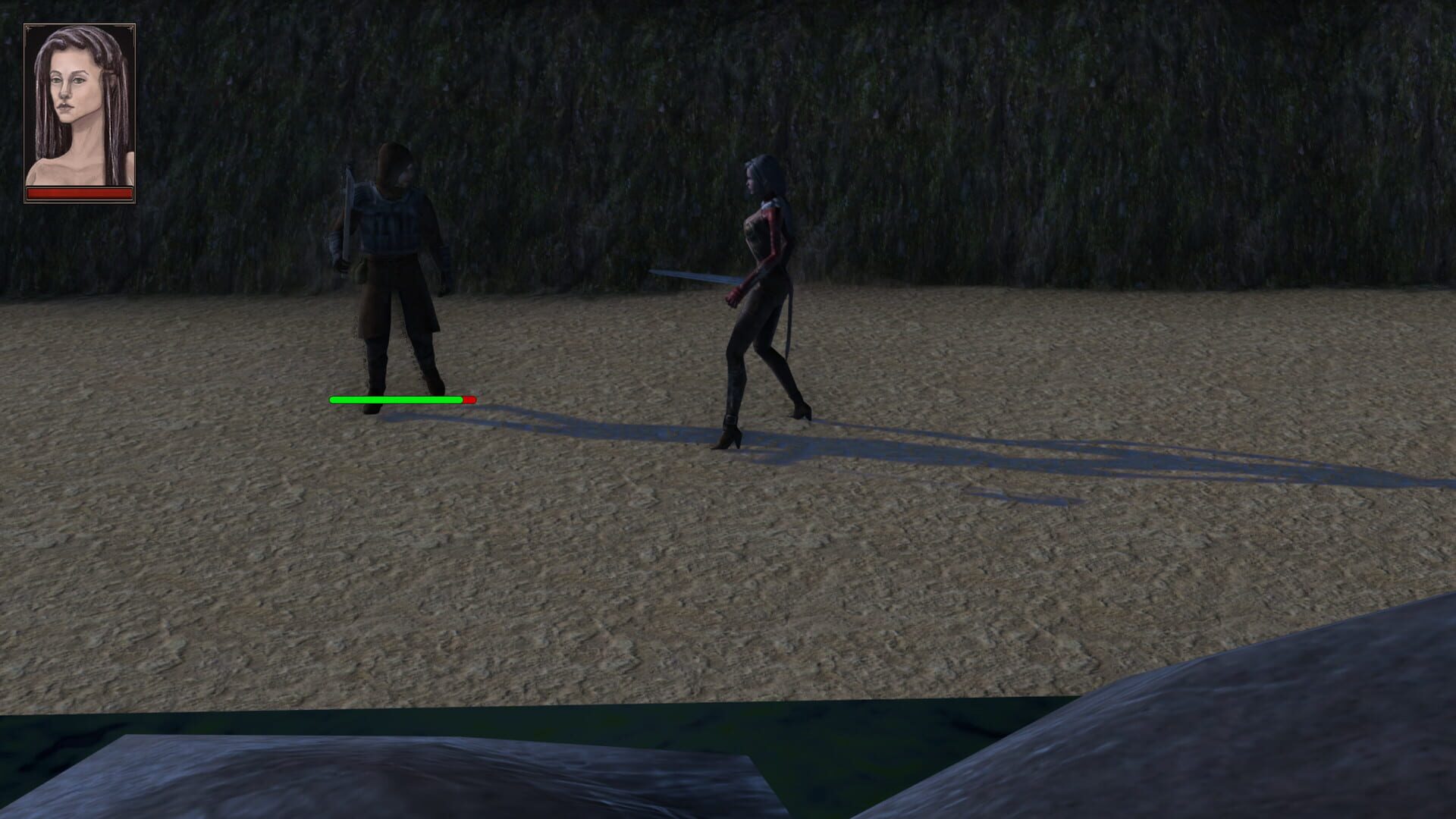Foto do jogo The Great Unborn