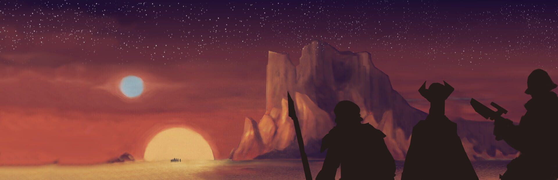 Foto do jogo Outcasts of Orion