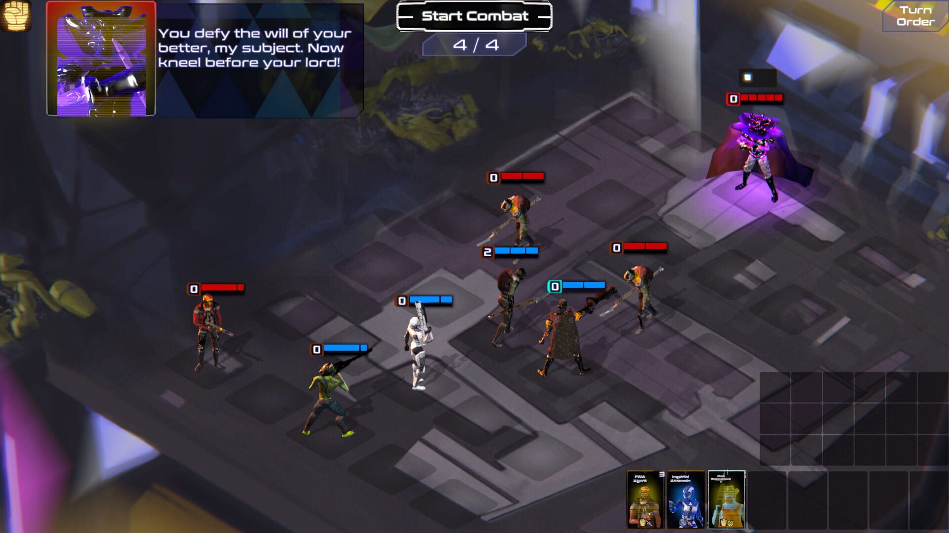 Foto do jogo Outcasts of Orion