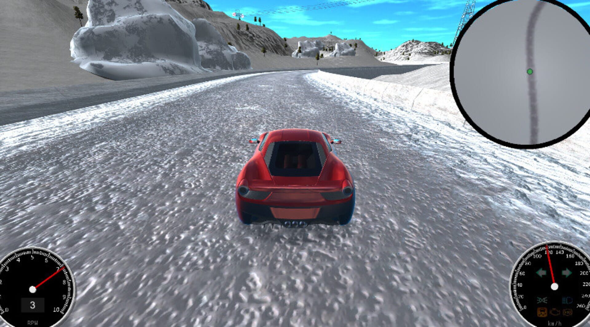 Foto do jogo TravelRacer