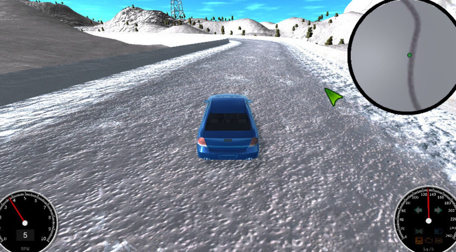 Foto do jogo TravelRacer