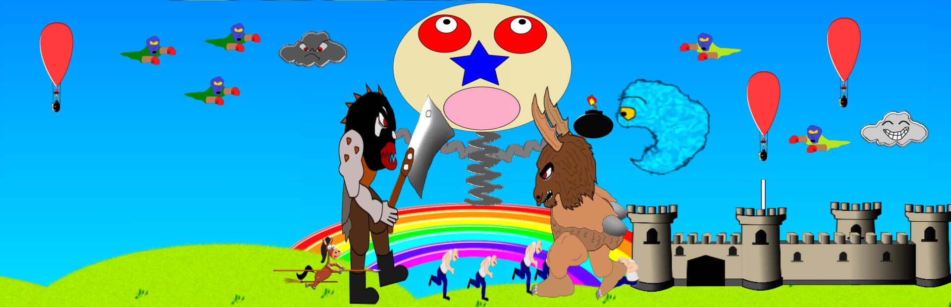 Foto do jogo Path of Insanity