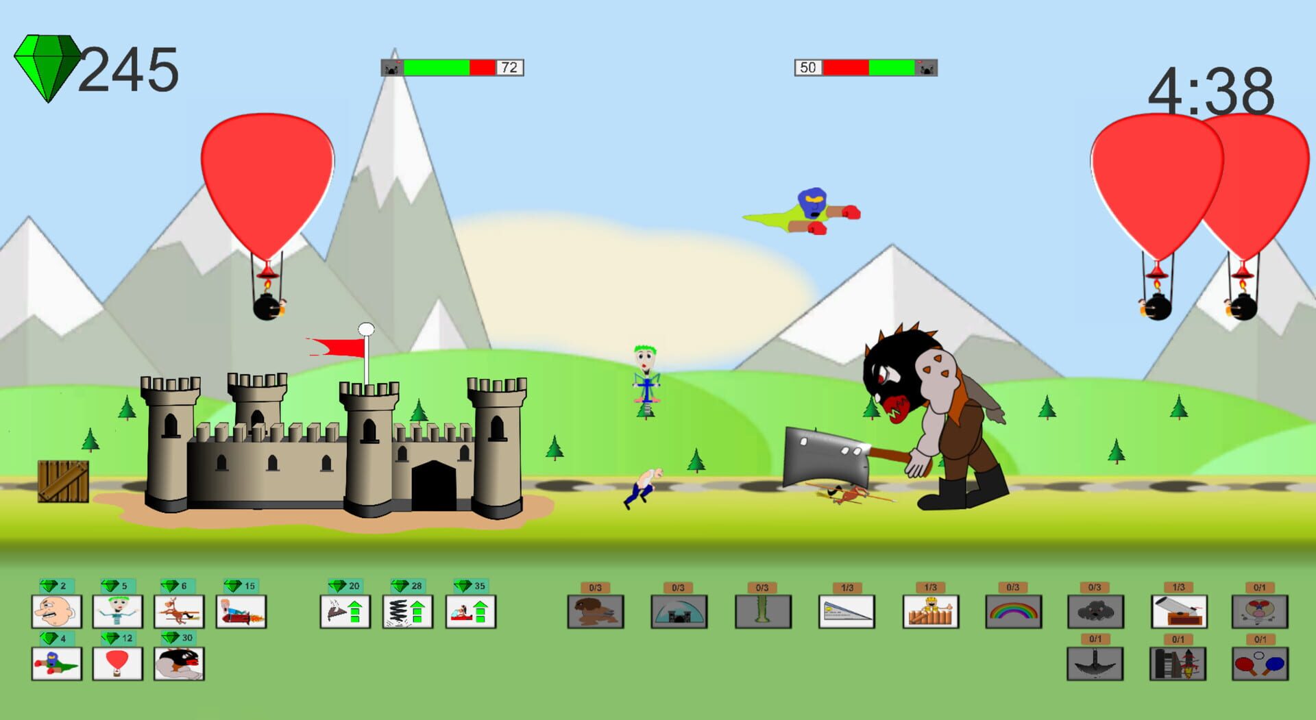 Foto do jogo Path of Insanity