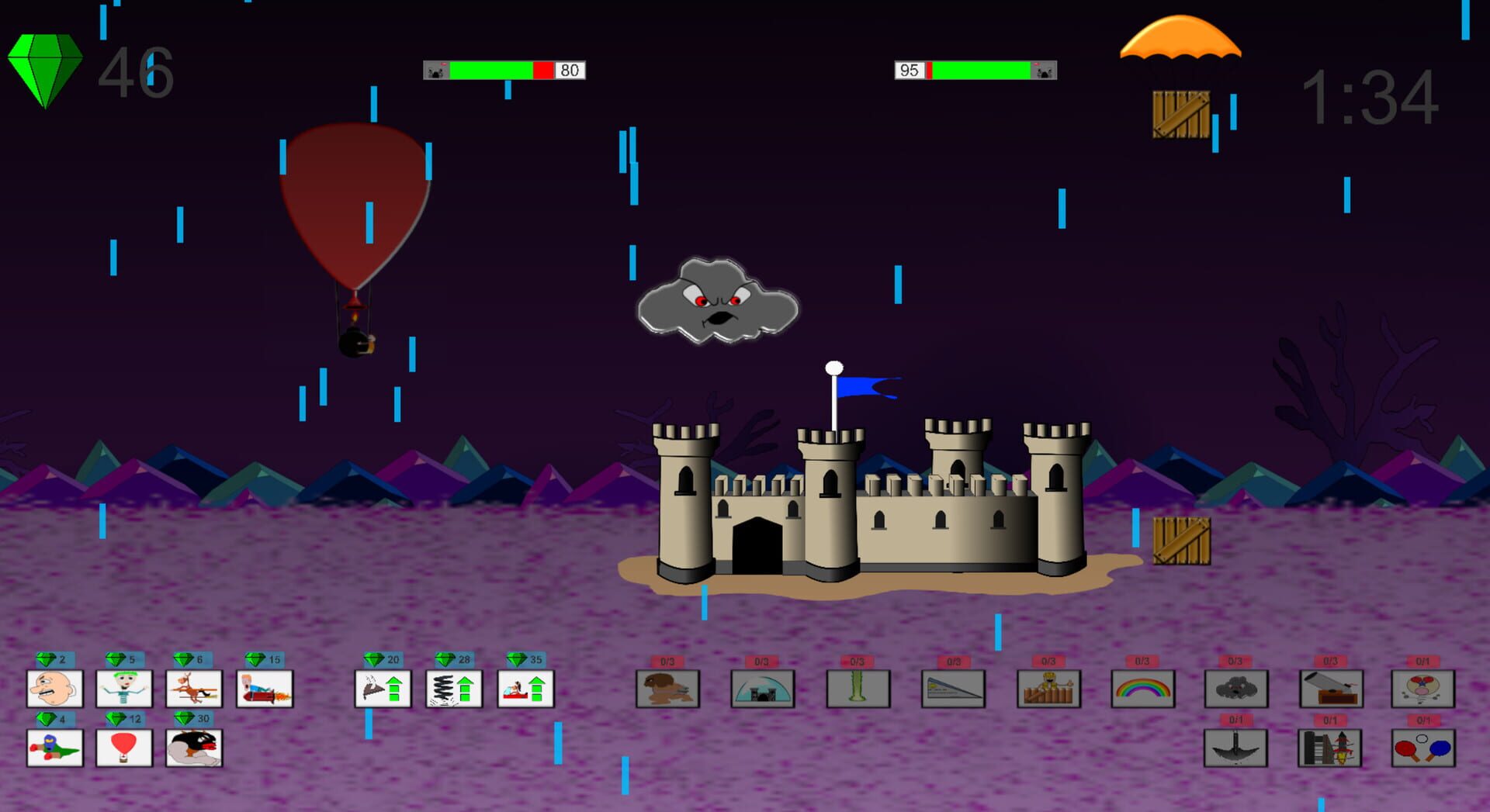 Foto do jogo Path of Insanity